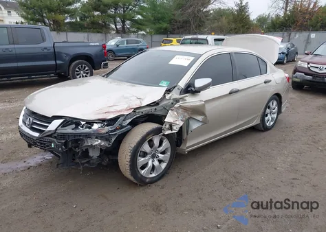 2015 Honda Accord Sport из США, поврежденный, VIN 1HGCR2F57FA146790